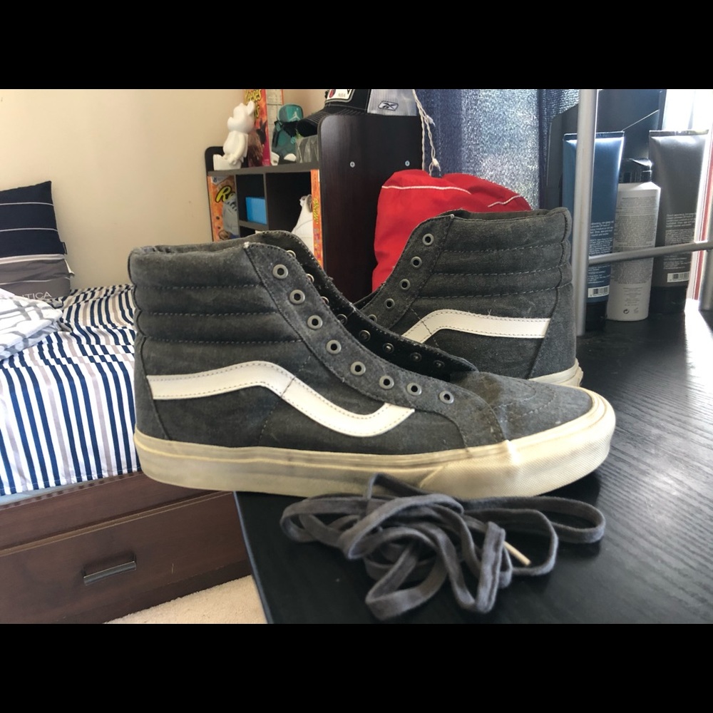 Vans Sk8 Hi Reissue